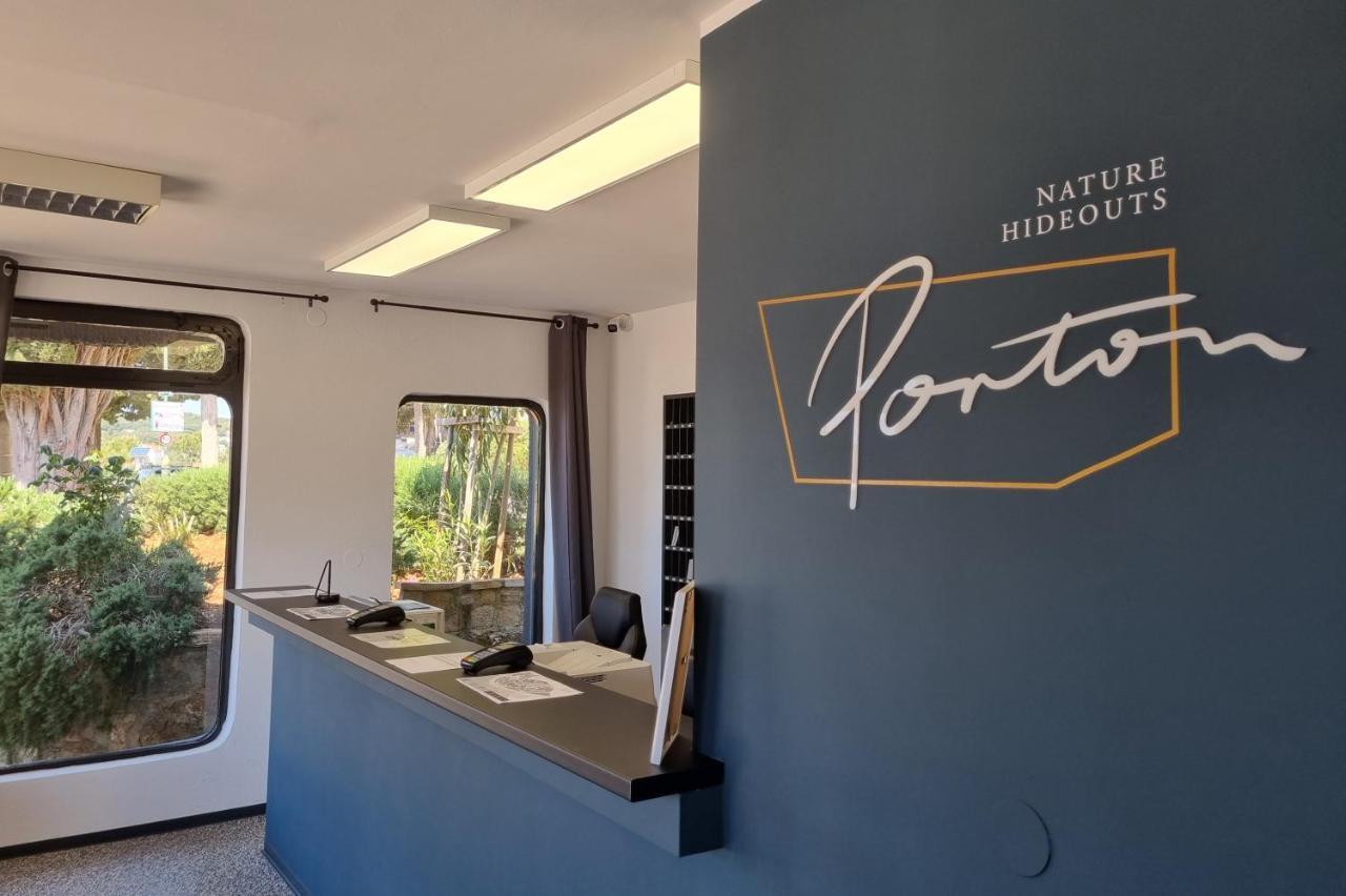 Porton Mobile Home 罗维尼 外观 照片